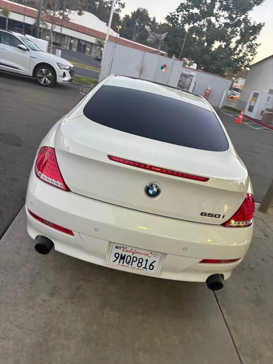 2009 BMW E63/E64 645Ci & 650i - Image 8 of 16