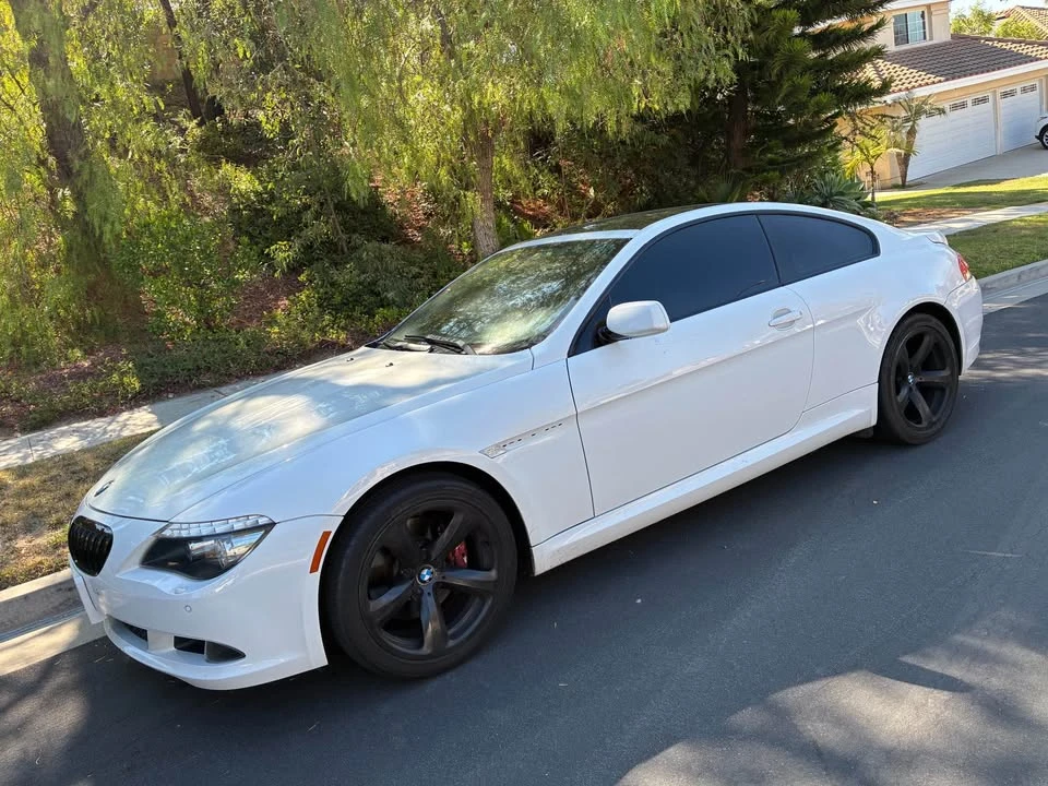 2009 BMW E63/E64 645Ci & 650i - Image 16 of 16