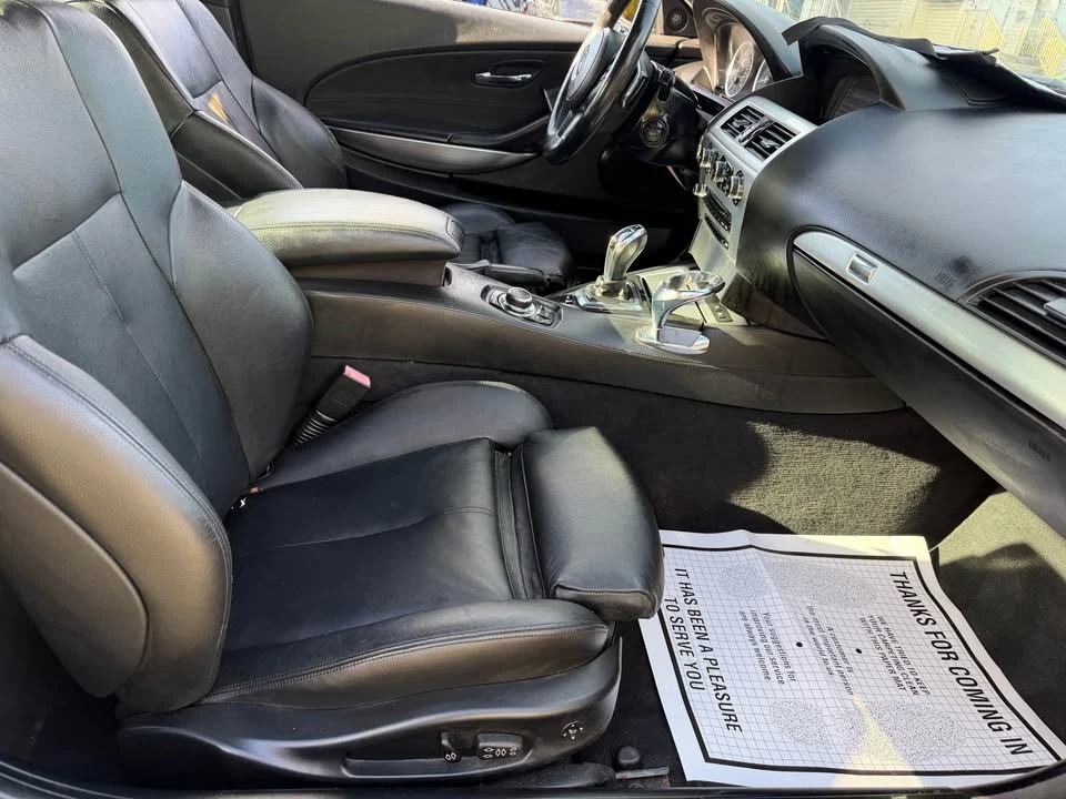 2009 BMW E63/E64 645Ci & 650i - Image 7 of 9