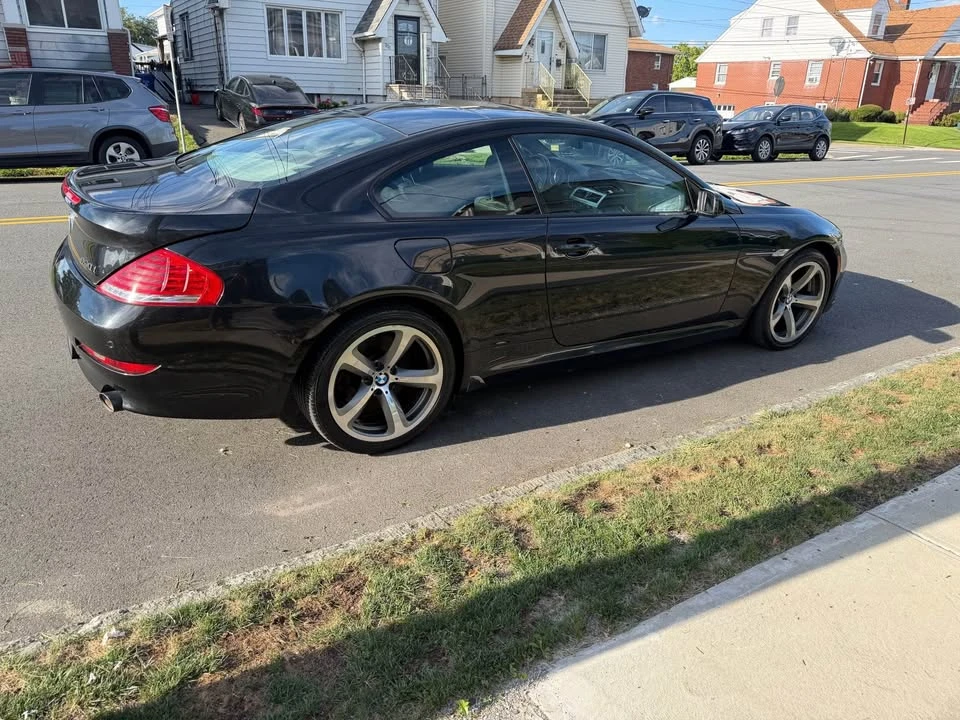 2009 BMW E63/E64 645Ci & 650i - Image 3 of 9