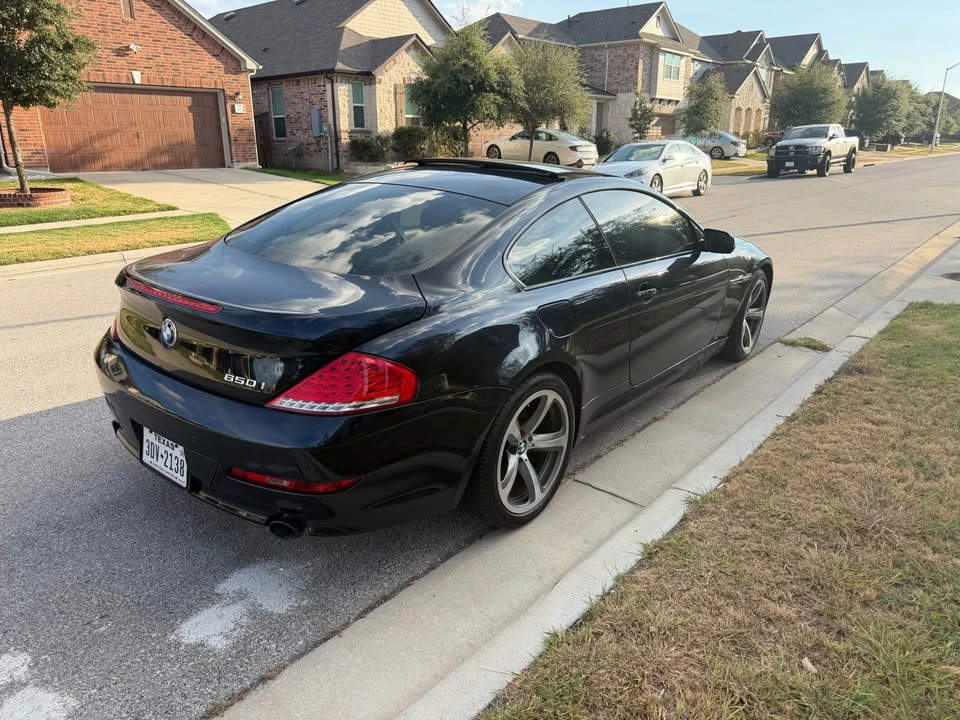 2009 BMW E63/E64 645Ci & 650i - Image 2 of 11