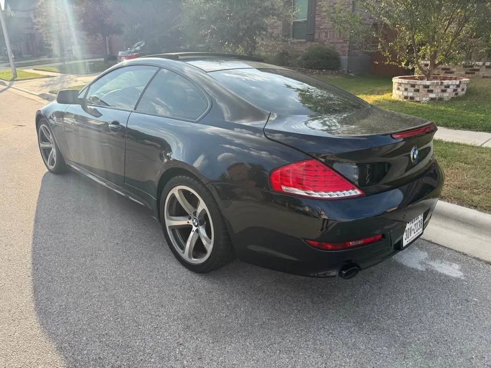 2009 BMW E63/E64 645Ci & 650i - Image 4 of 11