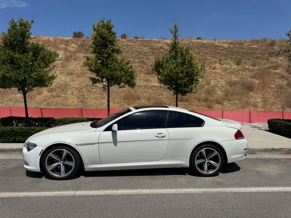 2009 BMW E63/E64 645Ci & 650i - Image 4 of 4