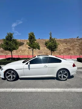2009 BMW 6 Series 650i Coupe 2D