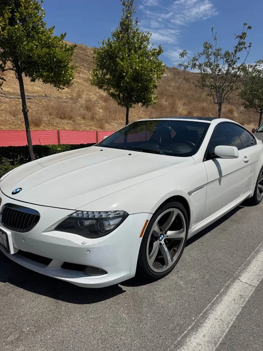 2009 BMW E63/E64 645Ci & 650i - Image 3 of 4