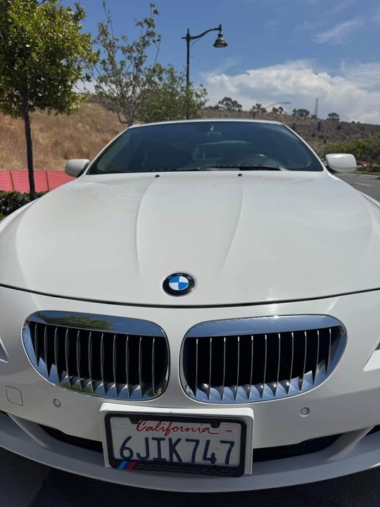 2009 BMW E63/E64 645Ci & 650i - Image 2 of 4