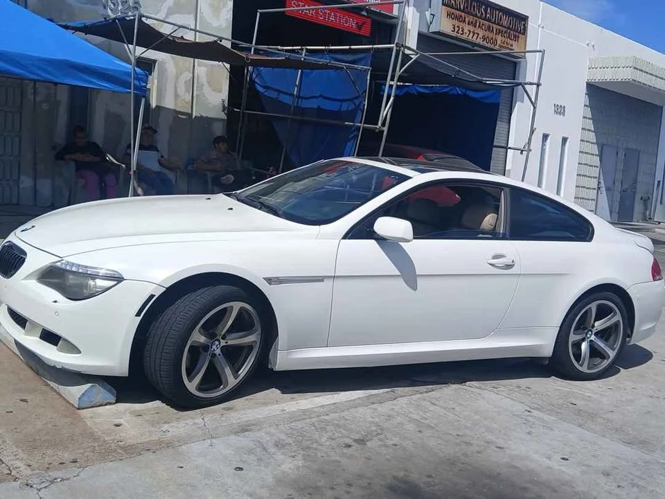 2009 BMW E63/E64 645Ci & 650i - Image 4 of 4