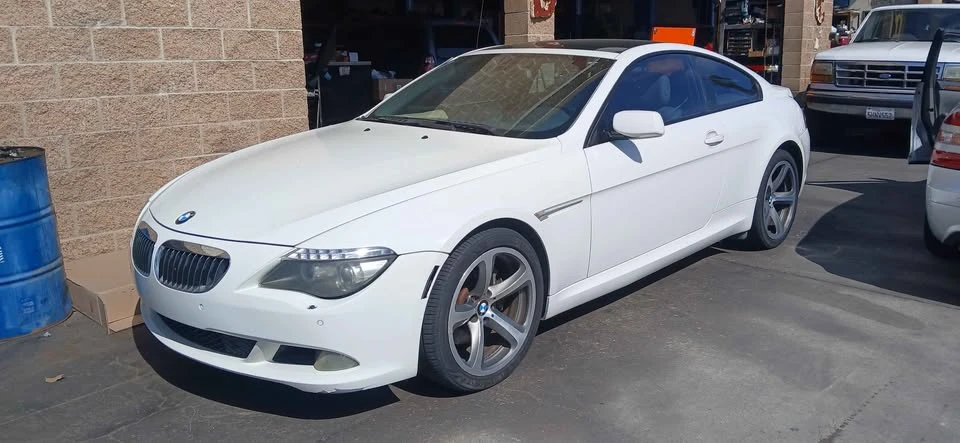 2009 BMW E63/E64 645Ci & 650i - Image 3 of 4