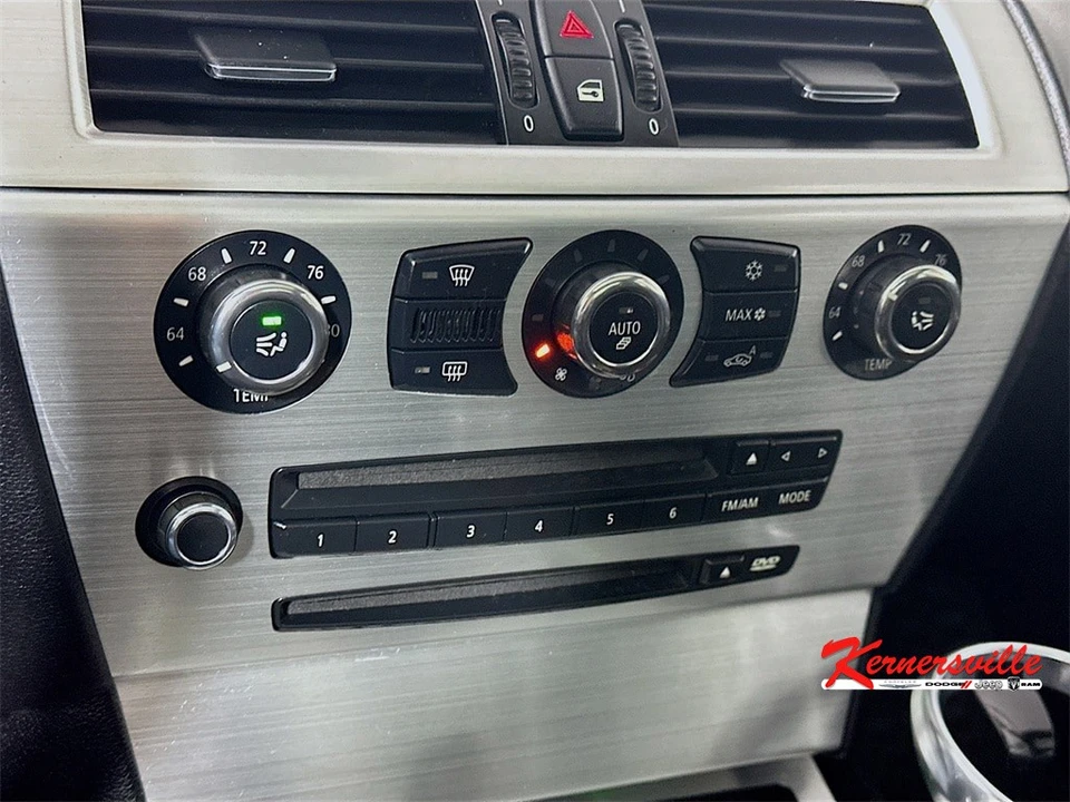 2009 BMW E63/E64 645Ci & 650i - Image 18 of 21