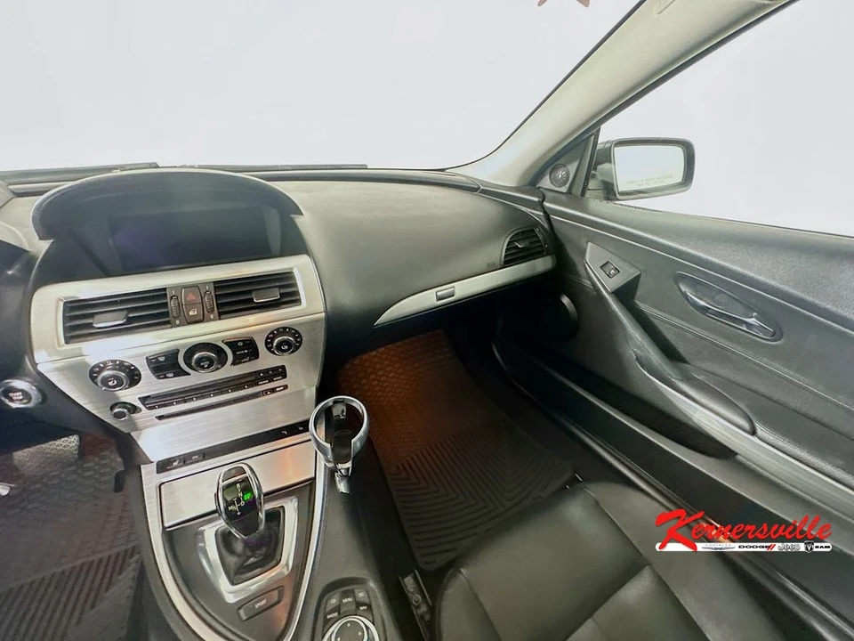 2009 BMW E63/E64 645Ci & 650i - Image 11 of 21