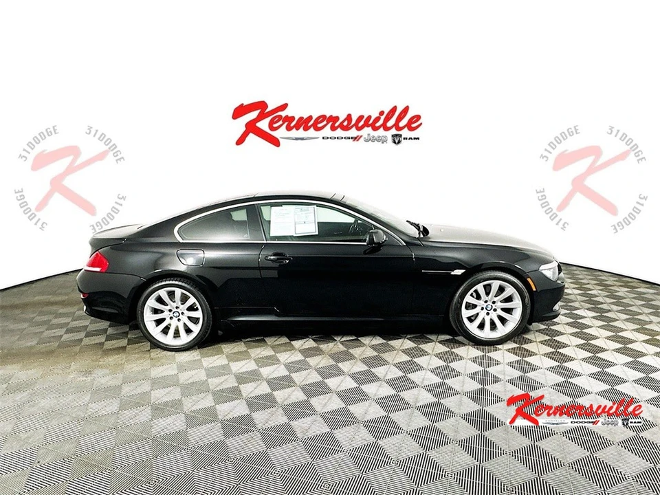2009 BMW E63/E64 645Ci & 650i - Image 8 of 21