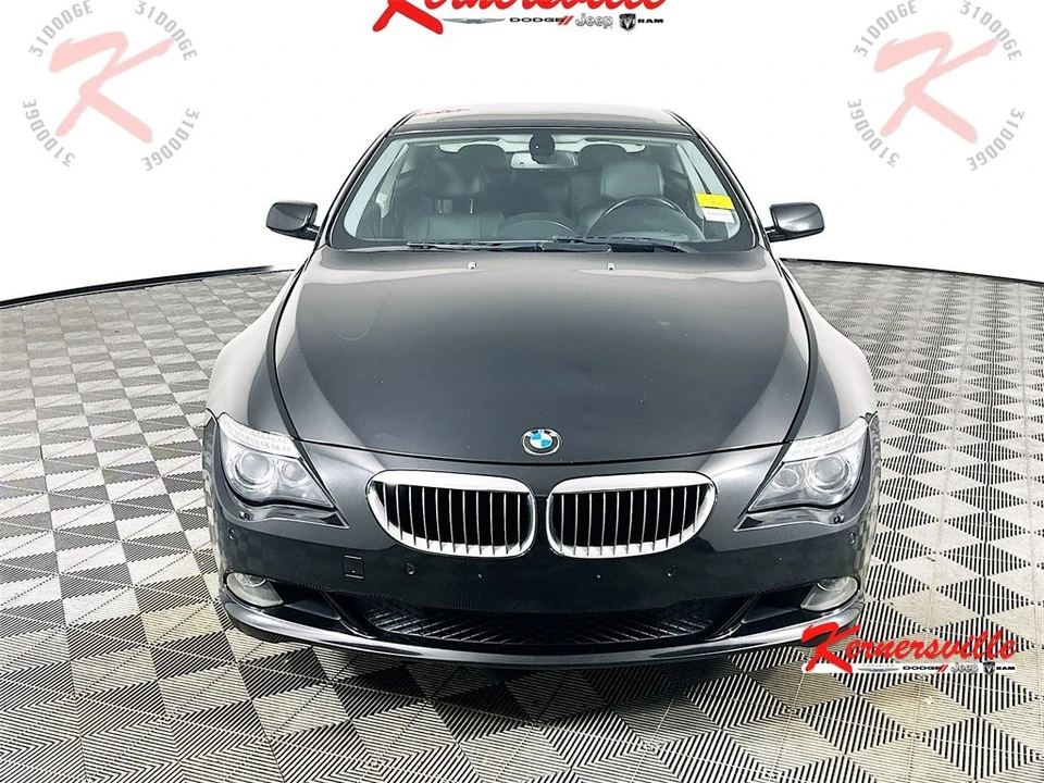 2009 BMW E63/E64 645Ci & 650i - Image 2 of 21