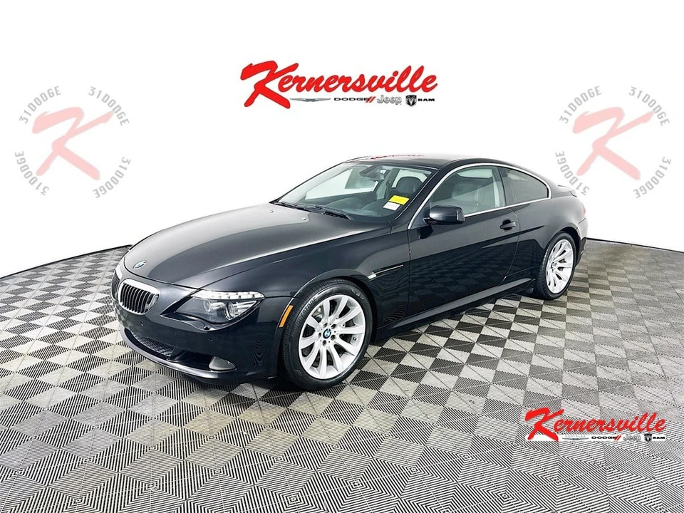 2009 BMW E63/E64 645Ci & 650i - Image 3 of 21