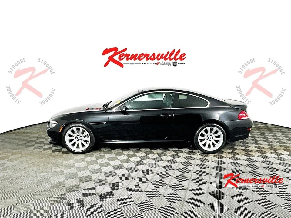 2009 BMW E63/E64 645Ci & 650i - Image 4 of 21