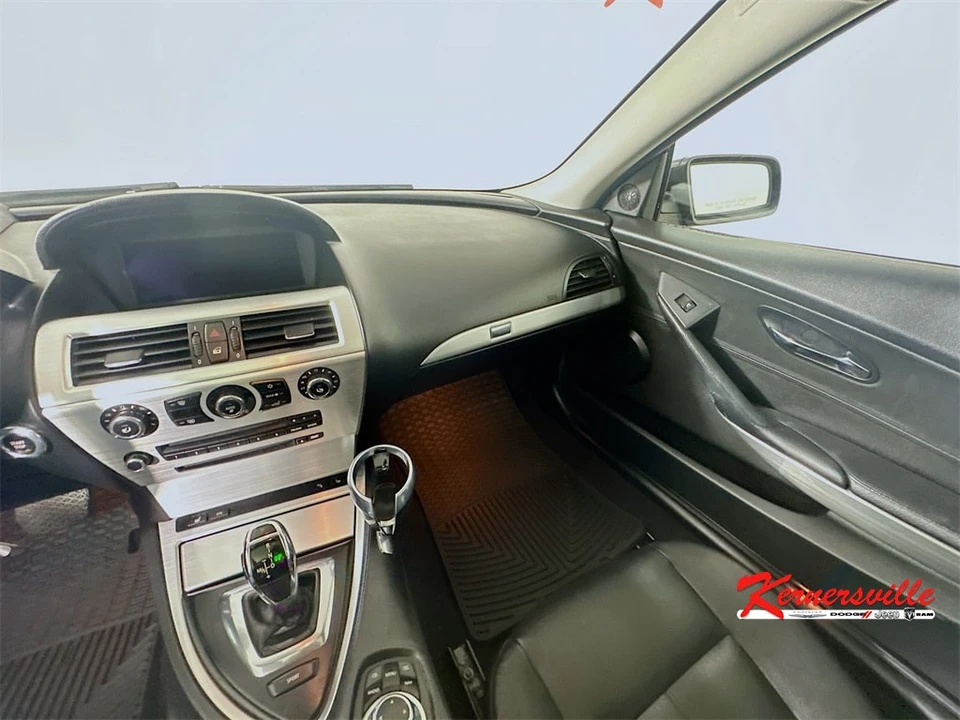 2009 BMW E63/E64 645Ci & 650i - Image 11 of 21
