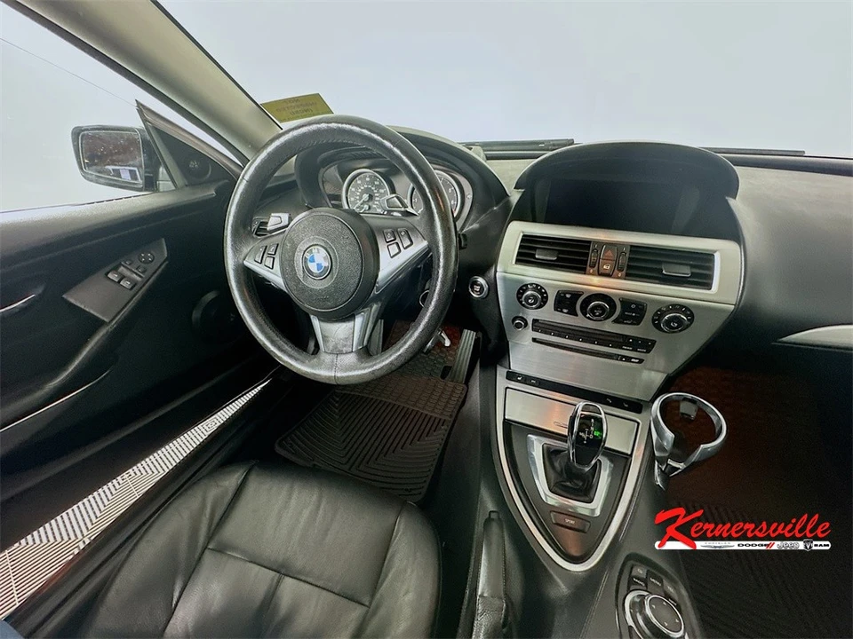 2009 BMW E63/E64 645Ci & 650i - Image 9 of 21
