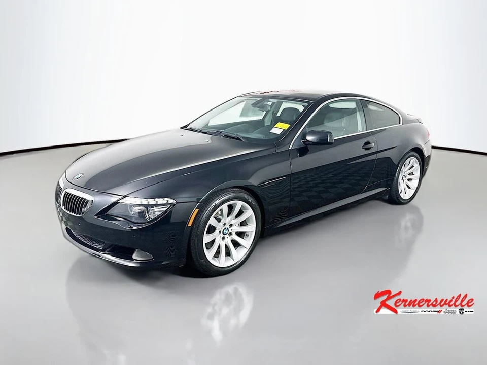 2009 BMW E63/E64 645Ci & 650i - Image 3 of 21