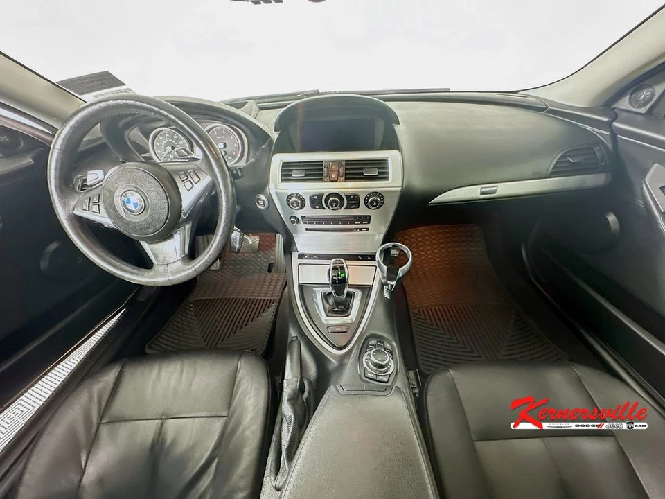 2009 BMW E63/E64 645Ci & 650i - Image 10 of 21