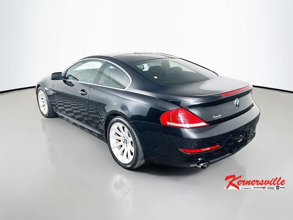2009 BMW E63/E64 645Ci & 650i - Image 5 of 21
