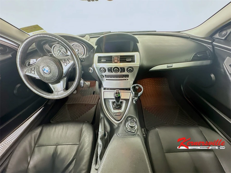 2009 BMW E63/E64 645Ci & 650i - Image 10 of 21