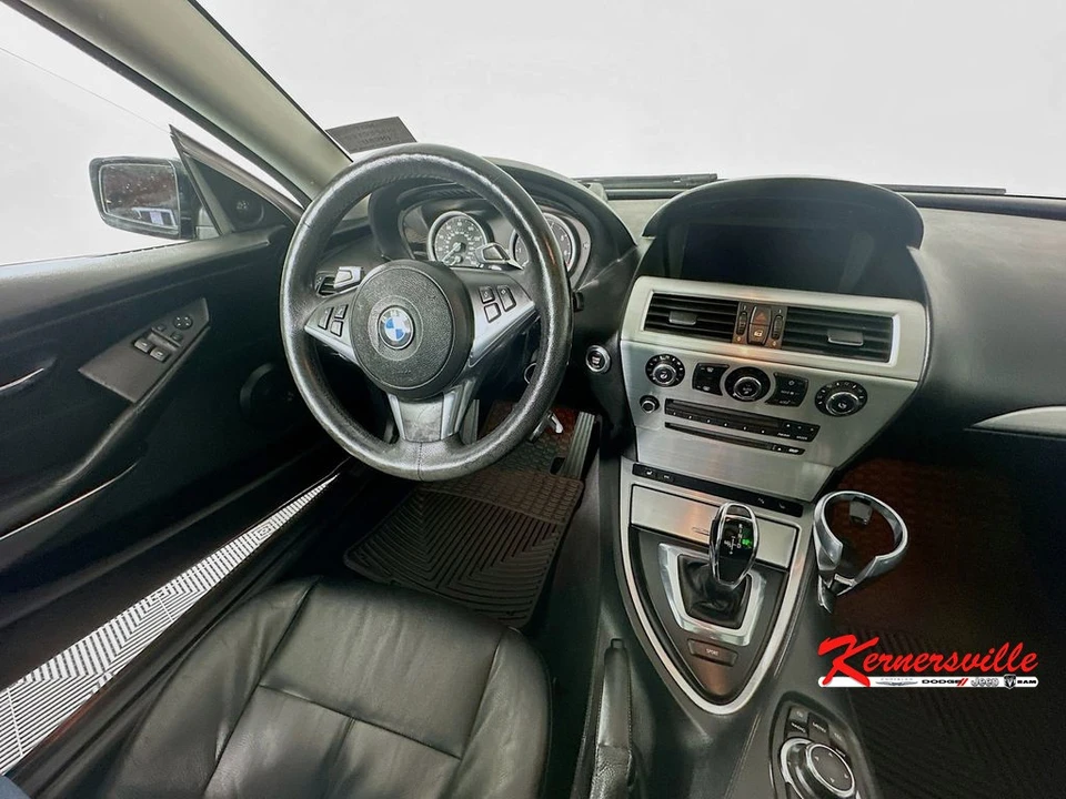 2009 BMW E63/E64 645Ci & 650i - Image 9 of 21