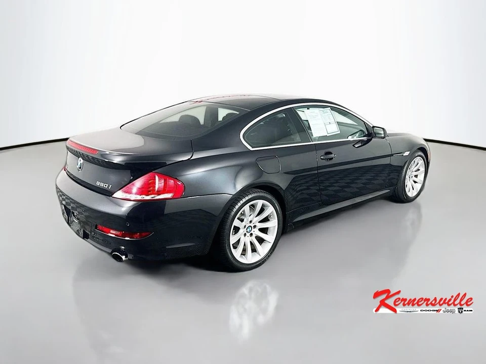 2009 BMW E63/E64 645Ci & 650i - Image 7 of 21