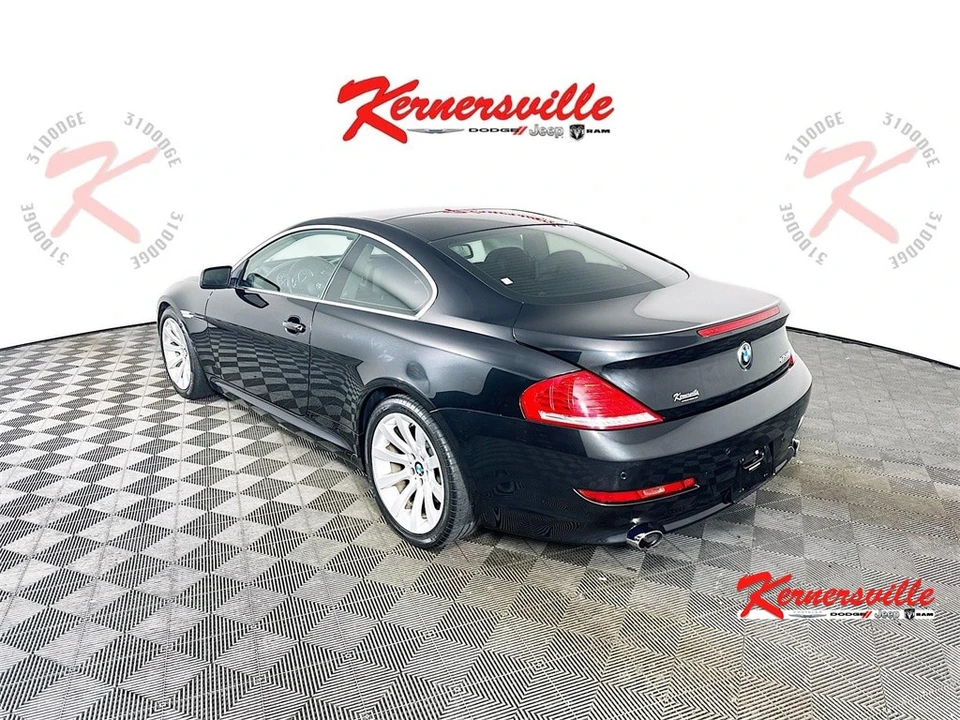 2009 BMW E63/E64 645Ci & 650i - Image 5 of 21