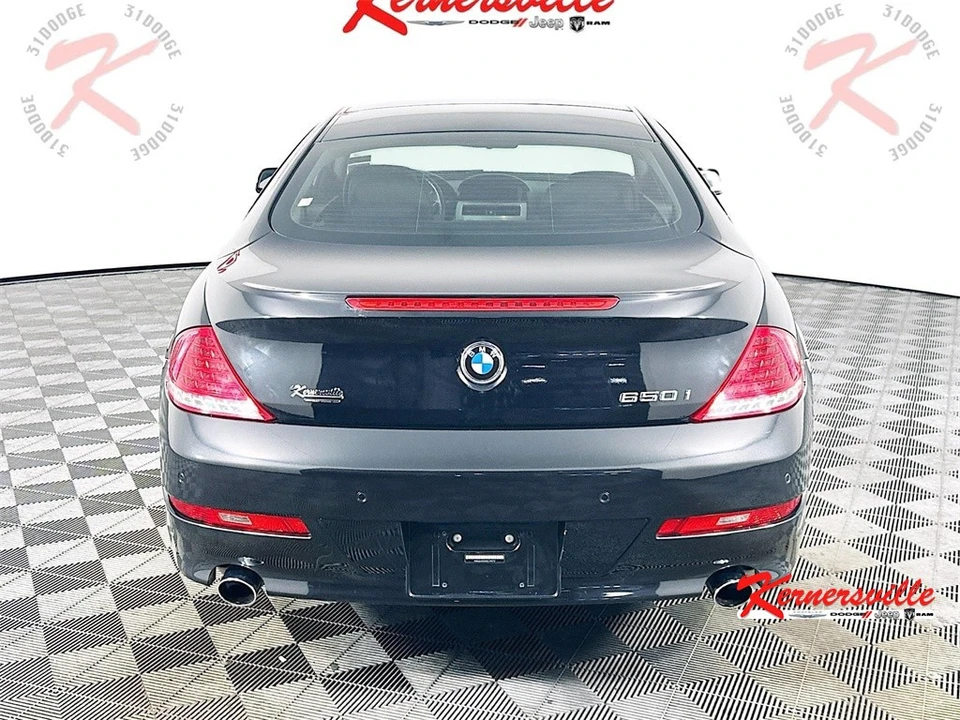 2009 BMW E63/E64 645Ci & 650i - Image 6 of 21