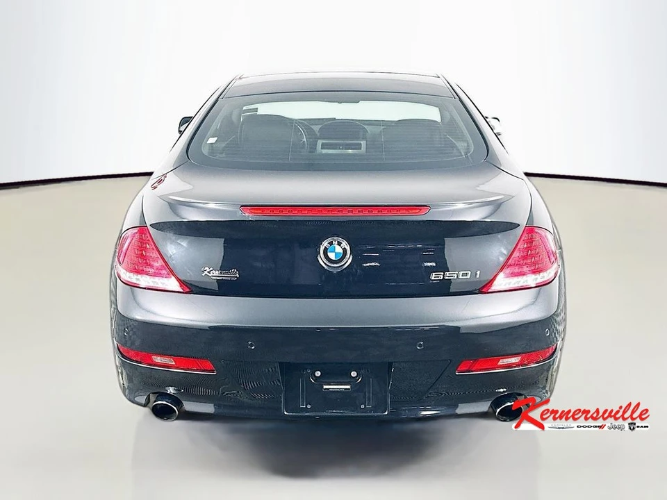 2009 BMW E63/E64 645Ci & 650i - Image 6 of 21