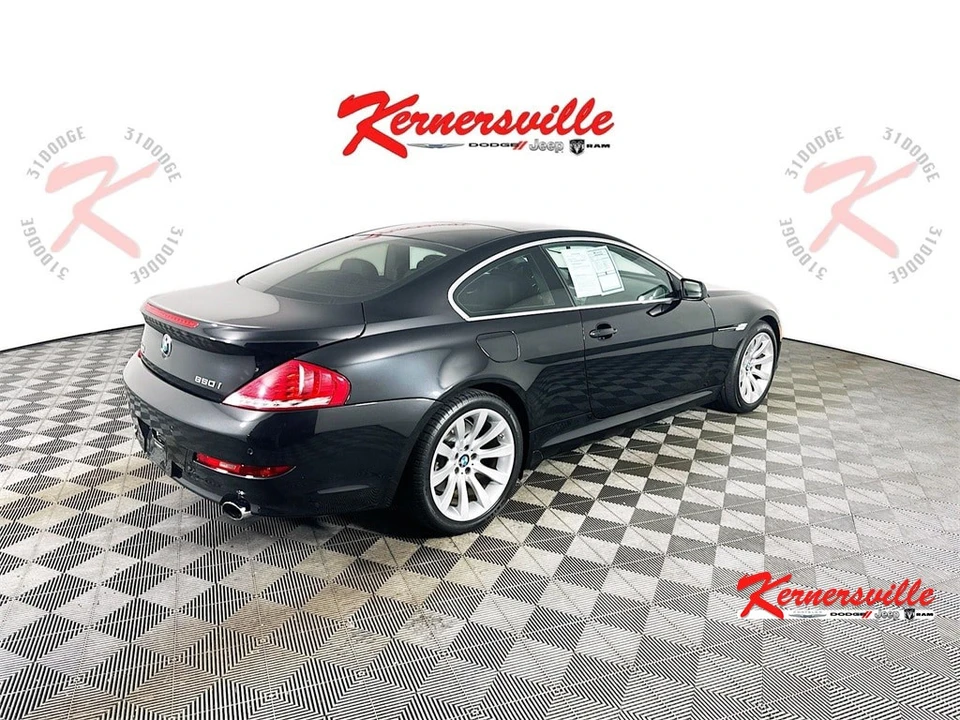 2009 BMW E63/E64 645Ci & 650i - Image 7 of 21