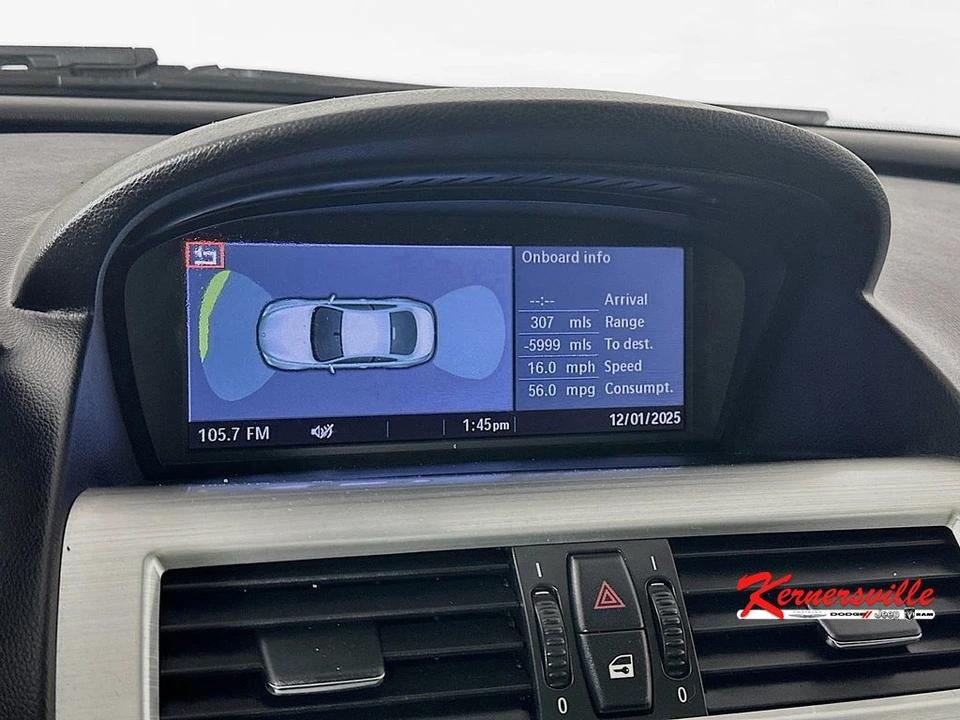 2009 BMW E63/E64 645Ci & 650i - Image 20 of 21