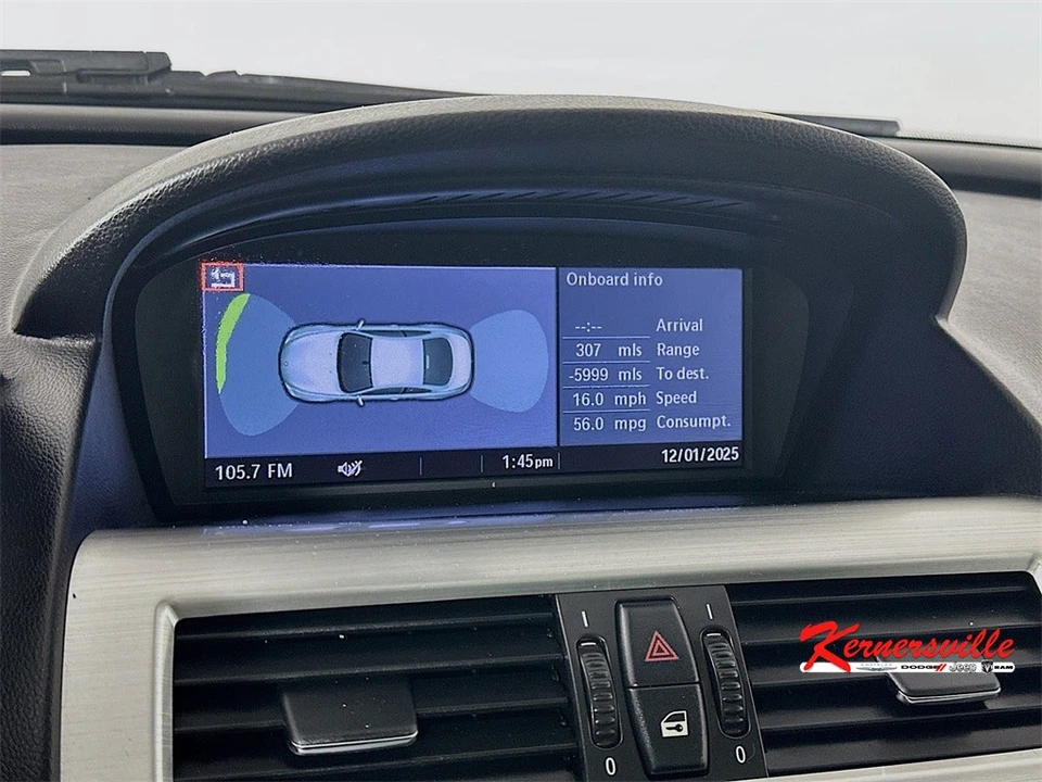 2009 BMW E63/E64 645Ci & 650i - Image 20 of 21