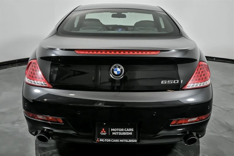 2009 BMW E63/E64 645Ci & 650i - Image 9 of 21