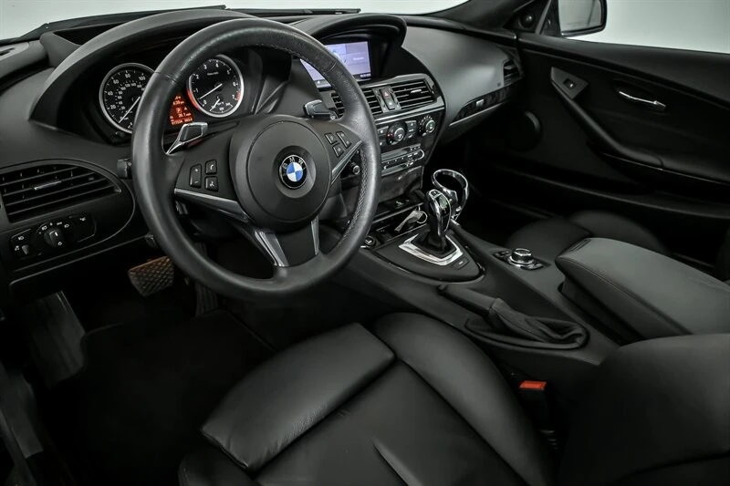 2009 BMW E63/E64 645Ci & 650i - Image 17 of 21