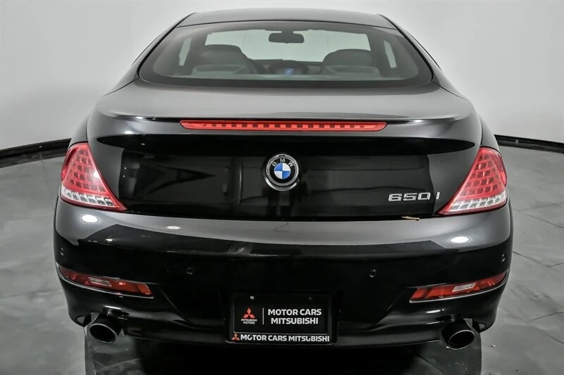 2009 BMW E63/E64 645Ci & 650i - Image 9 of 12