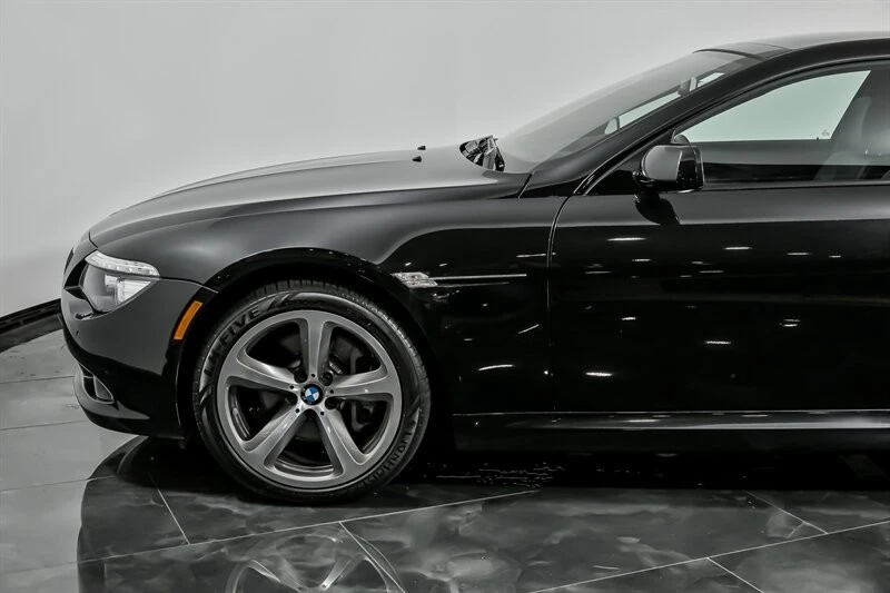 2009 BMW E63/E64 645Ci & 650i - Image 5 of 21