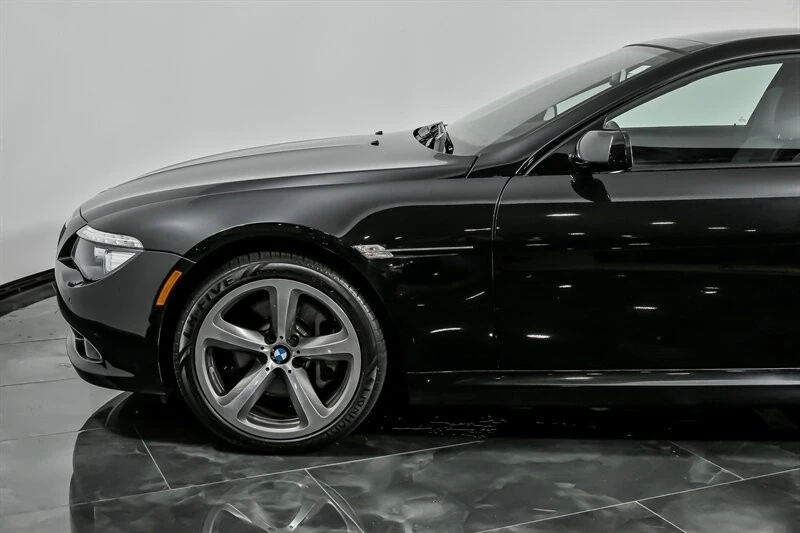 2009 BMW E63/E64 645Ci & 650i - Image 5 of 12