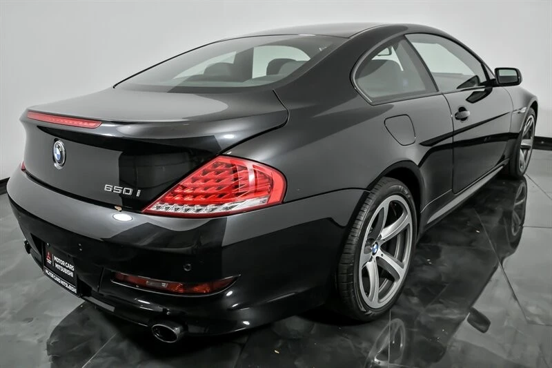 2009 BMW E63/E64 645Ci & 650i - Image 10 of 21