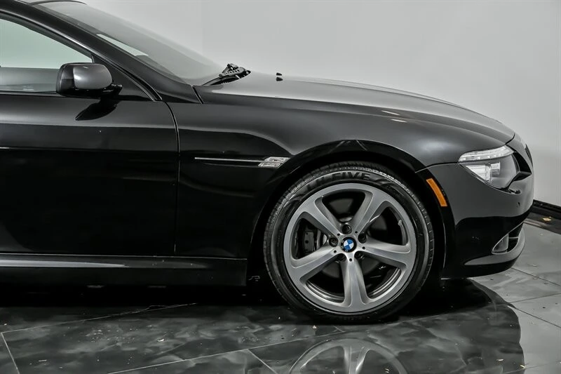 2009 BMW E63/E64 645Ci & 650i - Image 13 of 21