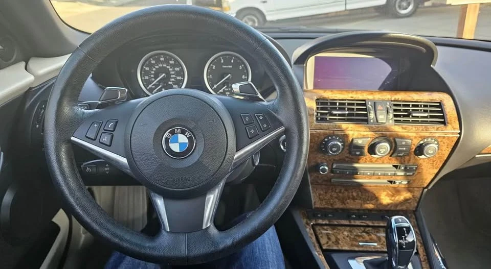 2009 BMW E63/E64 645Ci & 650i - Image 8 of 20
