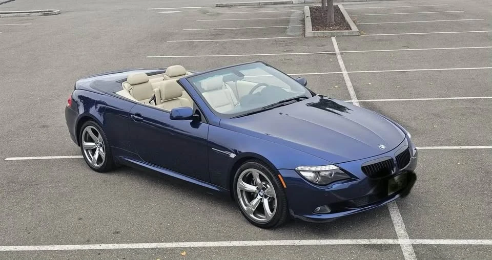 2009 BMW E63/E64 645Ci & 650i - Image 4 of 20