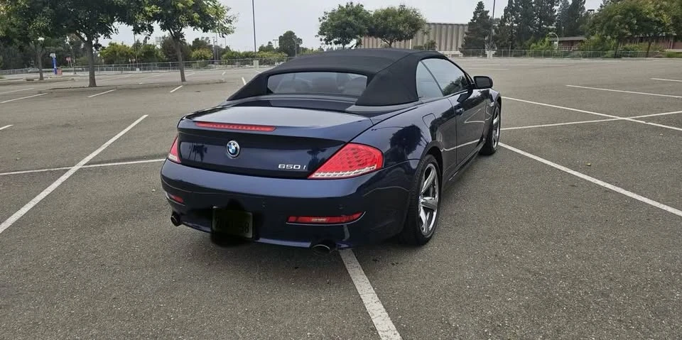 2009 BMW E63/E64 645Ci & 650i - Image 7 of 20