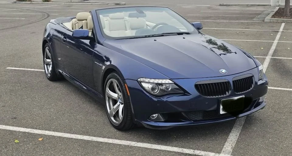 2009 BMW E63/E64 645Ci & 650i - Image 3 of 20
