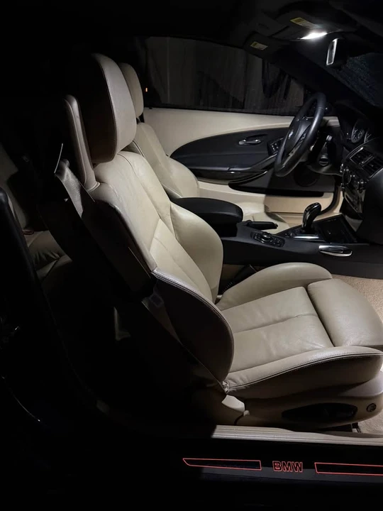 2009 BMW E63/E64 645Ci & 650i - Image 19 of 20