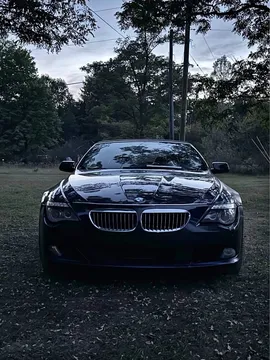 2009 BMW 6 Series 650i xDrive Convertible