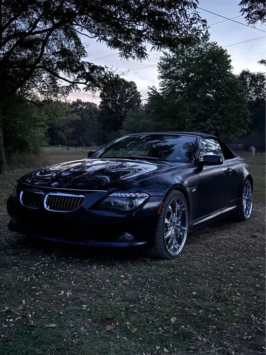2009 BMW E63/E64 645Ci & 650i - Image 2 of 7