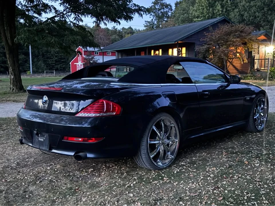 2009 BMW E63/E64 645Ci & 650i - Image 4 of 7
