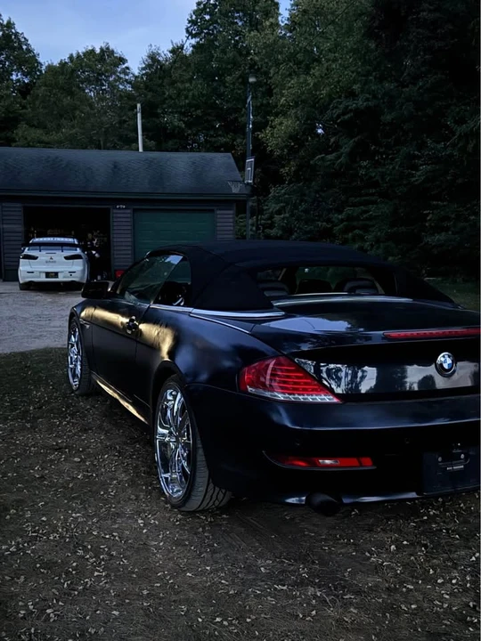 2009 BMW E63/E64 645Ci & 650i - Image 5 of 7