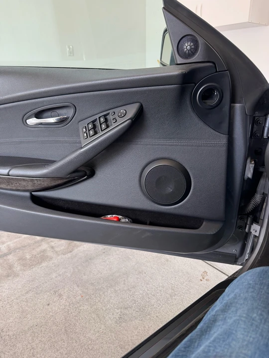 2009 BMW E63/E64 6 Series - Image 12 of 18