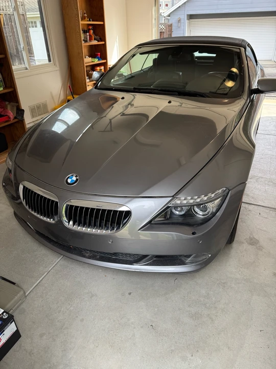 2009 BMW E63/E64 6 Series - Image 5 of 18